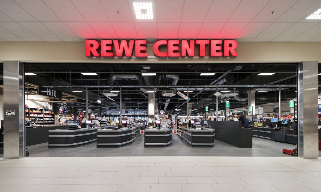 REWE Stockstadt